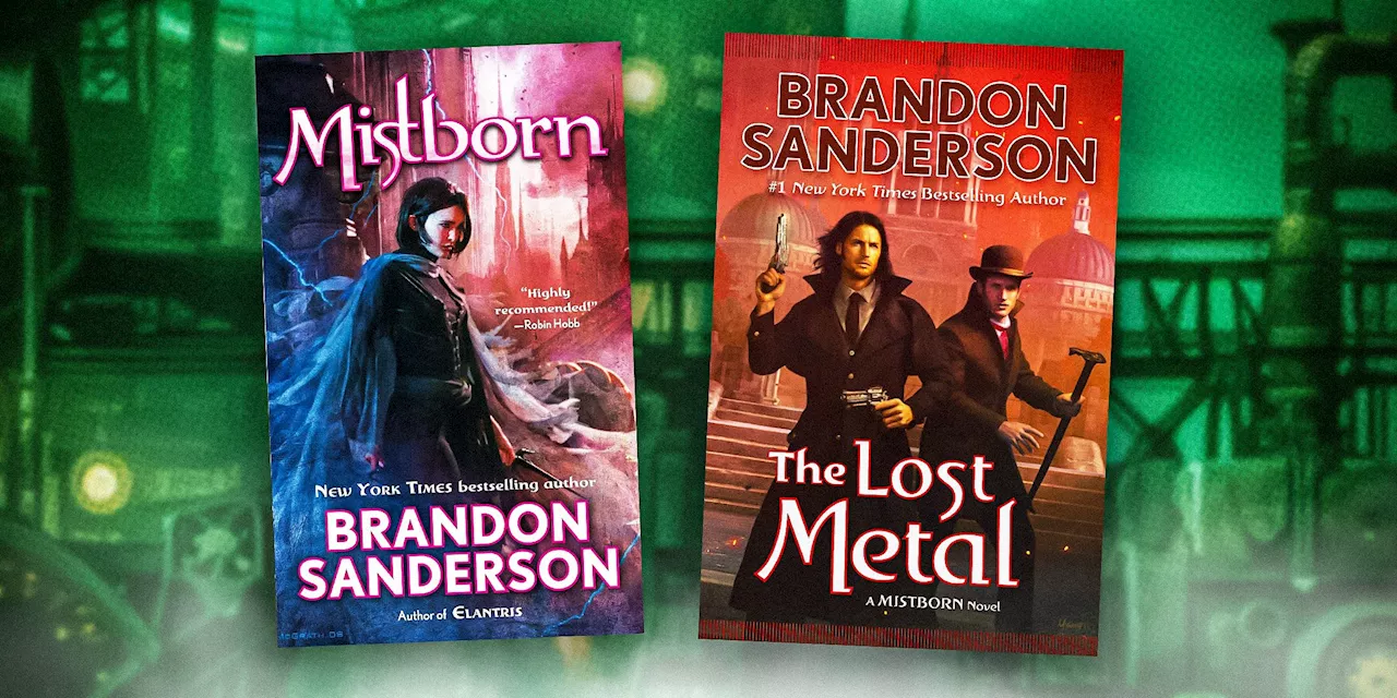 Brandon Sanderson's Mistborn Era 3 Release Plan Avoids A Problem Plaguing Other Big Fantasy Series