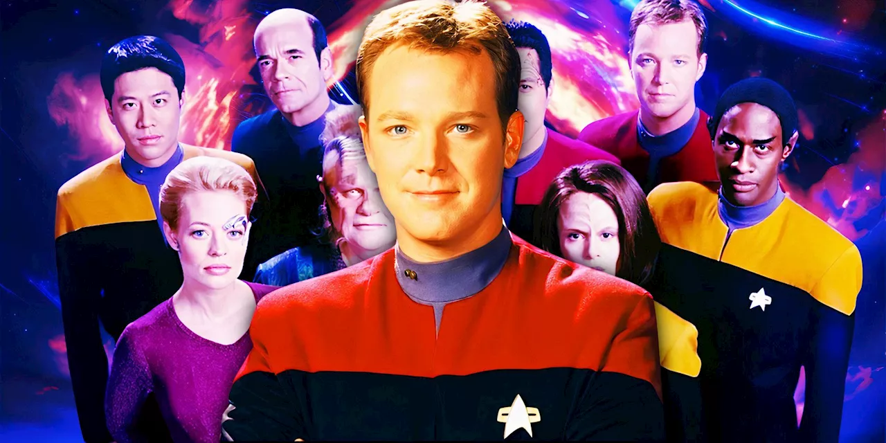 Robert Duncan McNeill Saved Tom Paris' Best Star Trek: Voyager Episode