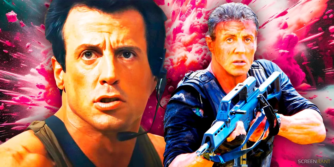 Sylvester Stallone's Shock Cliffhanger 2 Exit Means There's Only One Franchise He Can Feasibly Return To