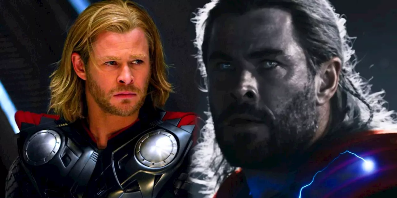 Thor's Best Quotes From Each of His MCU Movie Appearances