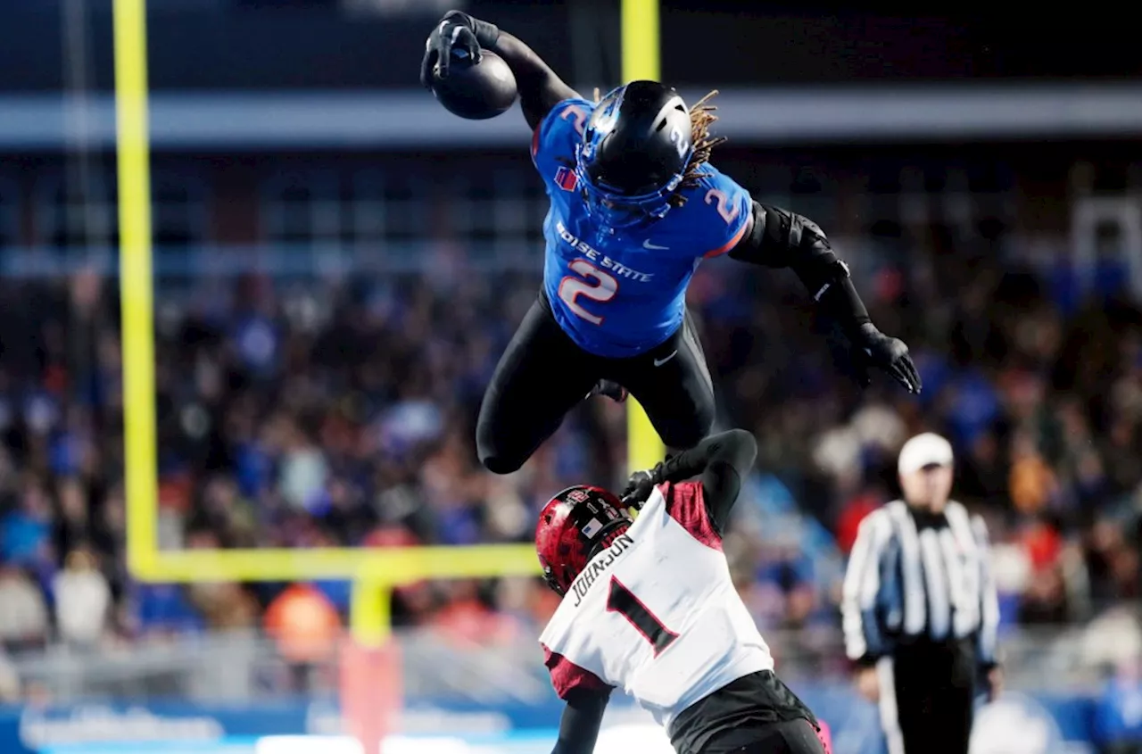 3 Thoughts: Boise State 56, Aztecs 24 … on SDSU’s realistic hopes, starting QB, a big punt