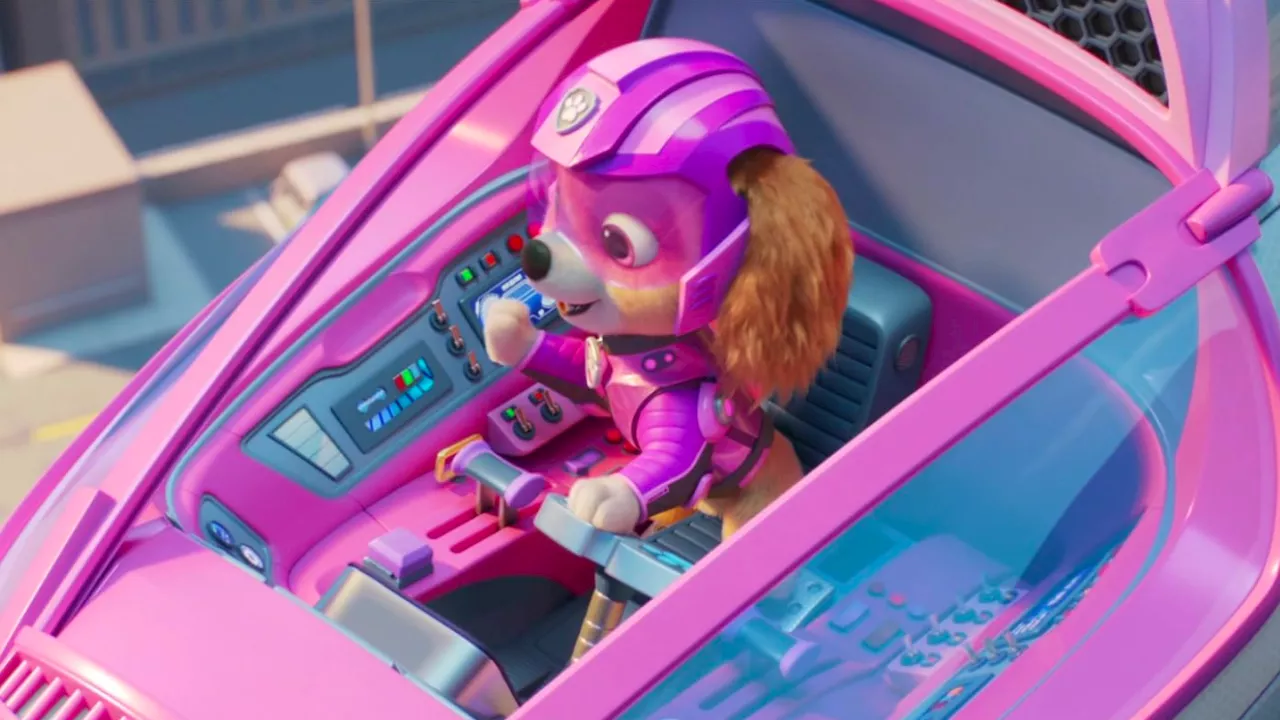 15 Curiosidades de 'PAW Patrol: La película' que deben saber grandes y pequeños