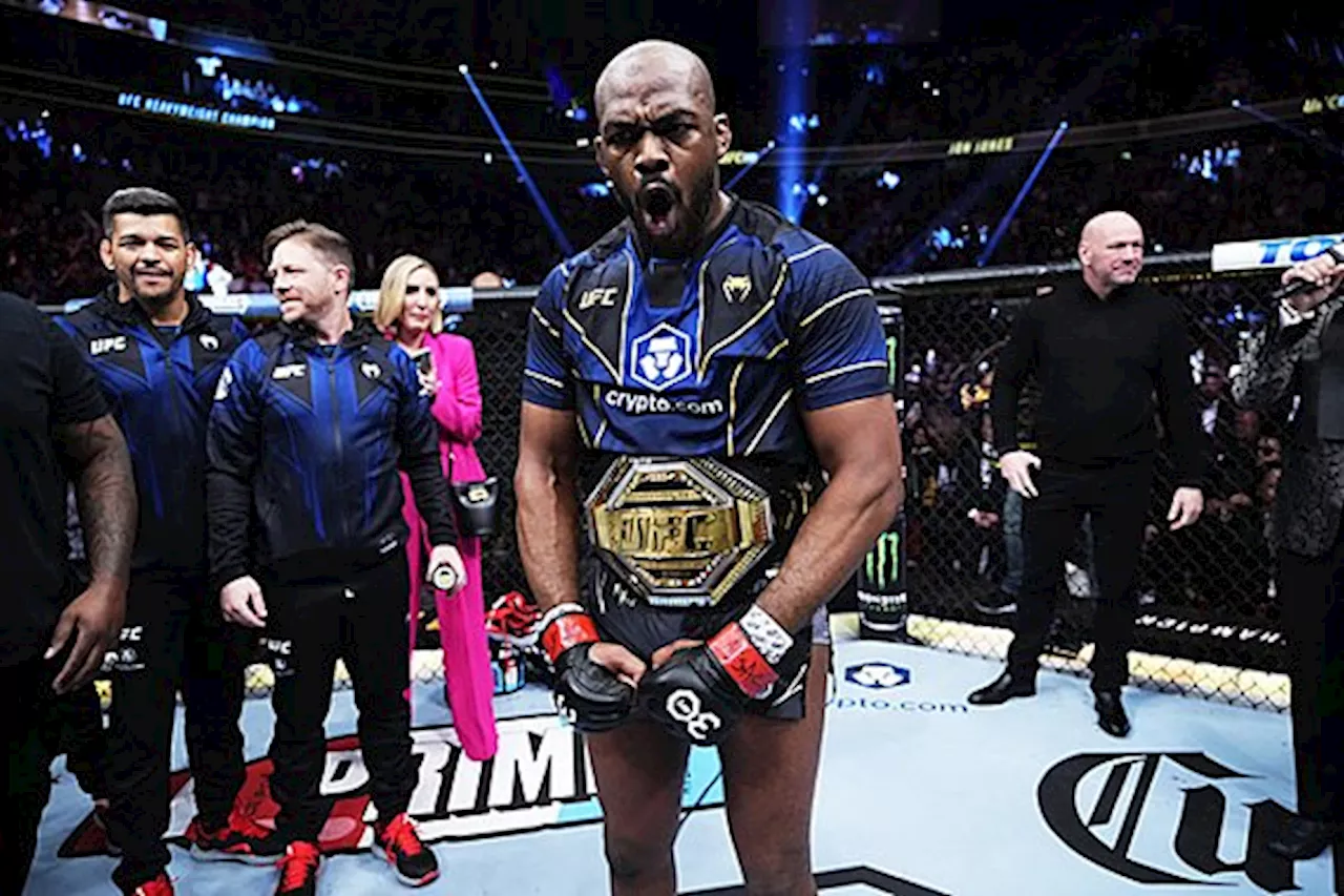 Coach: Jon Jones Deserves to Walk Away from MMA 'Any Time He Wants'