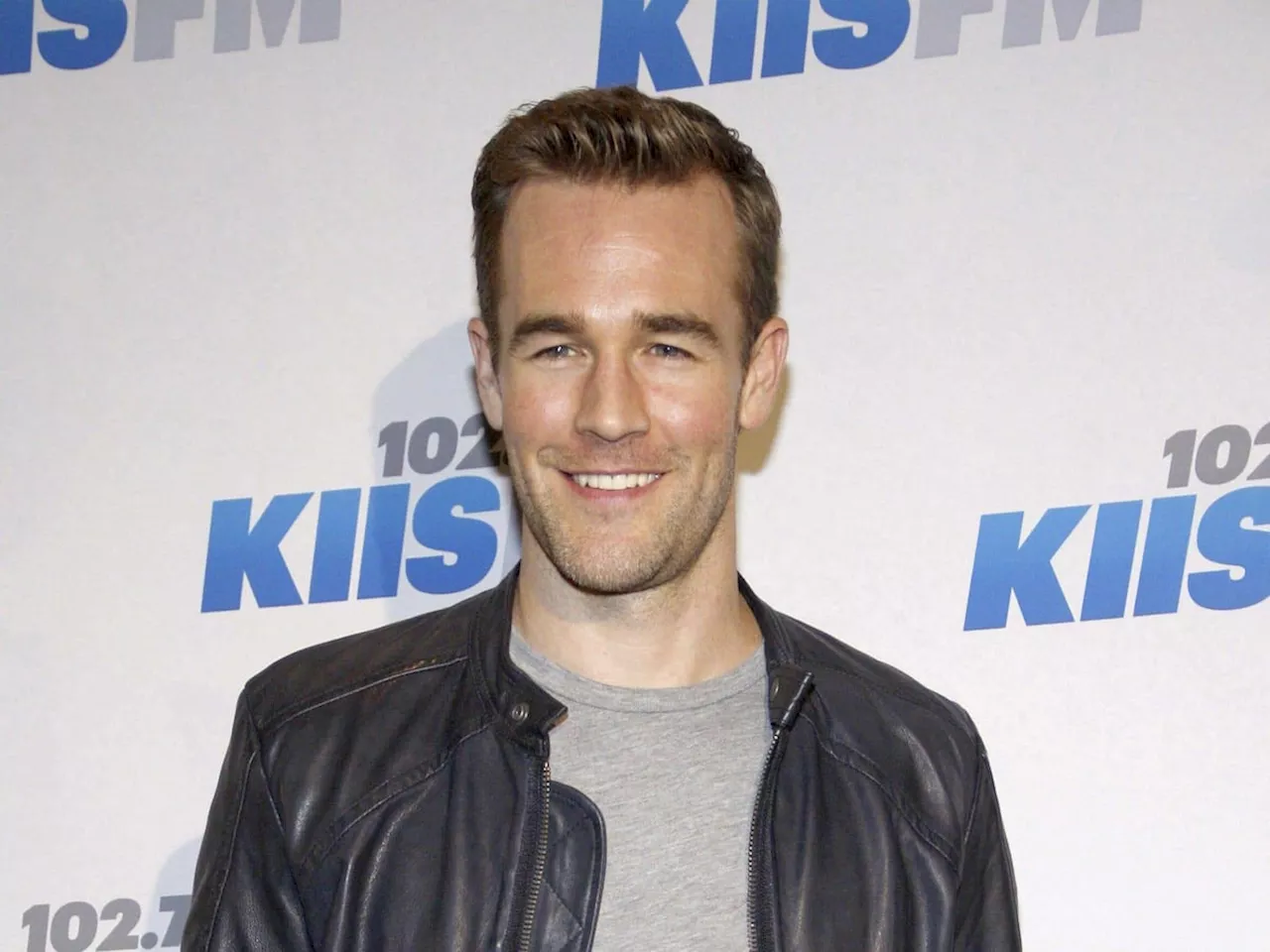 Dawson’s Creek star James Van Der Beek diagnosed with bowel cancer