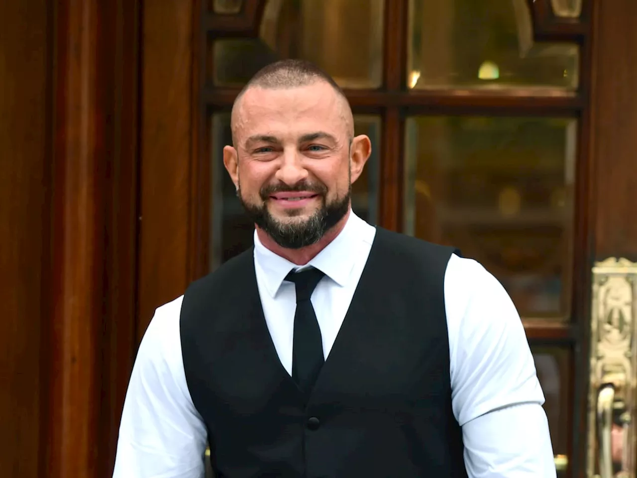 He was a human Glitterball: Strictly stars celebrate Robin Windsor’s life