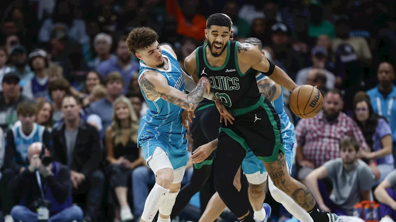 5 Biggest Takeaways as Celtics Take Down Hornets Again