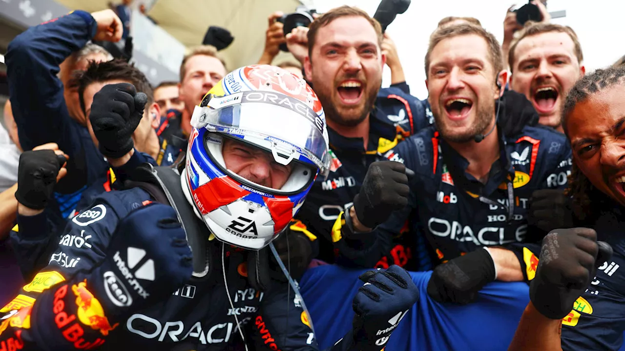 Brazilian Grand Prix Takeaways: Max Verstappen Steals Win in Sao Paulo Rain