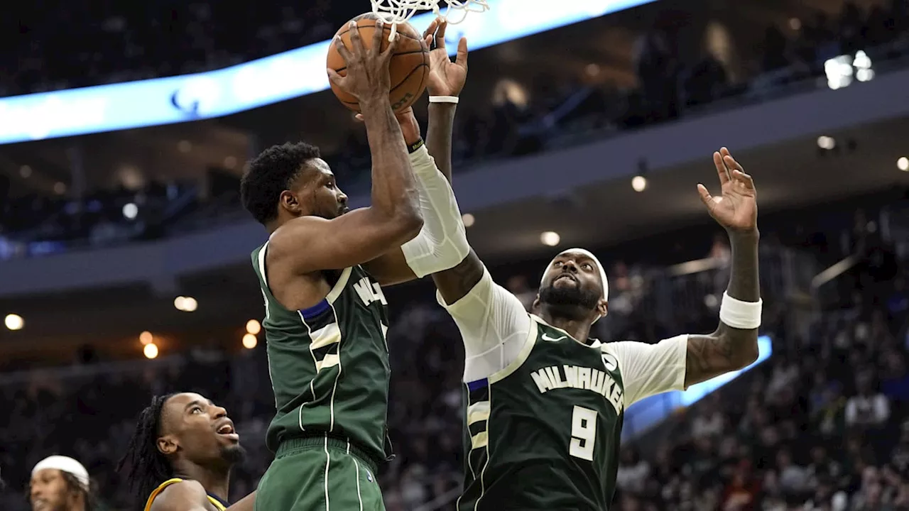 Bucks Star Has Home Burglarized During Game