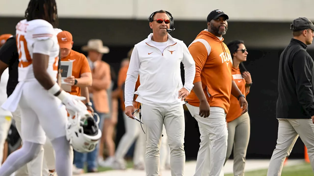 Can Texas Longhorns Flip Five-Star Oklahoma Sooners Commit?