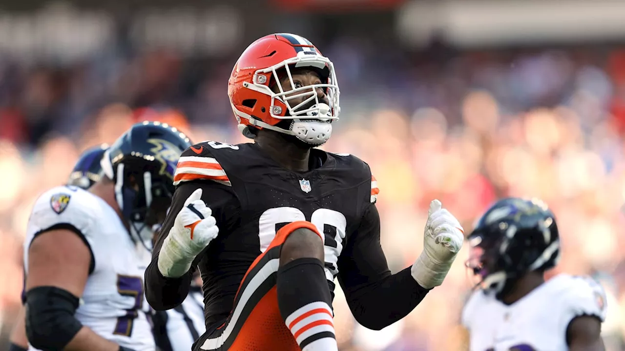 Cleveland Browns Win Over Chargers Can Restore Hope In Once Lost Season