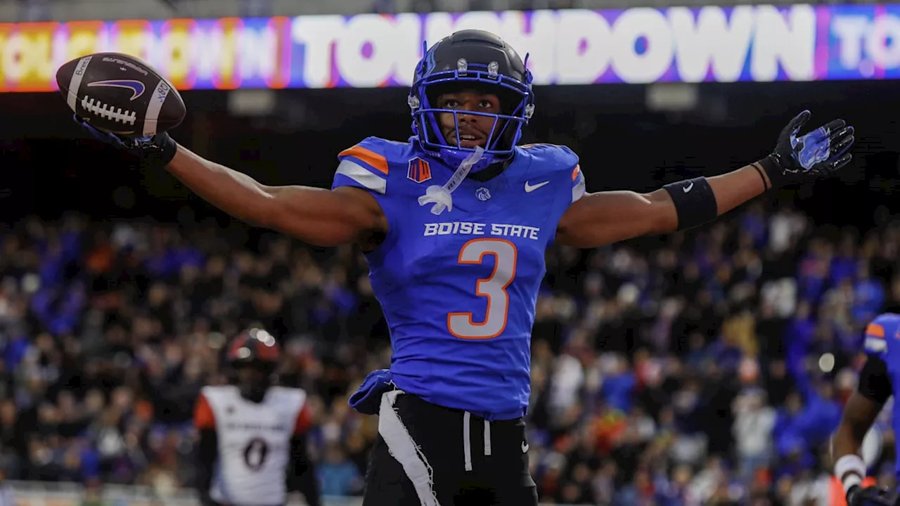 COACHES POLL: Boise State Up 5 Spots To #14, Army Up To #19, Memphis Out