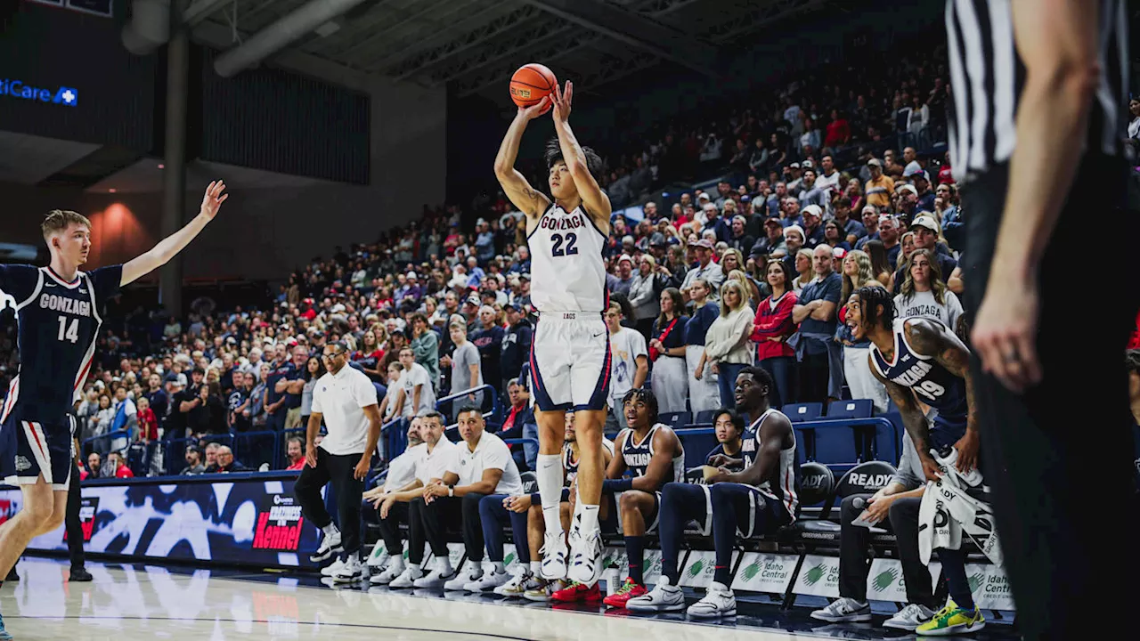 Consistency is key for Gonzaga's Jun Seok Yeo: 2024-25 player preview