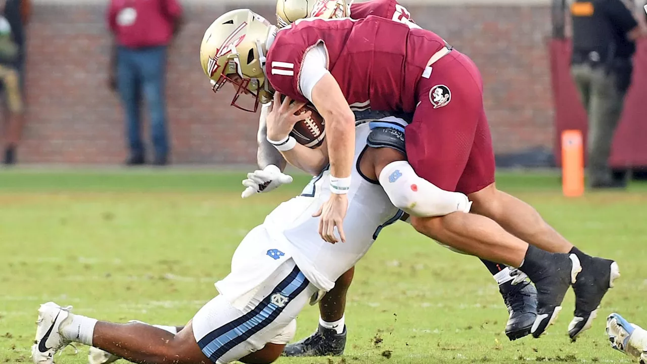 Florida State Heads to Notre Dame Following Yet Another Embarrassing Loss