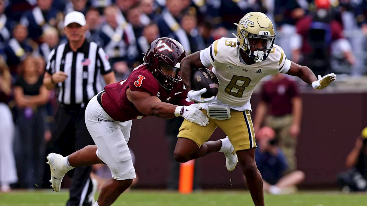 Georgia Tech Football: Updated ACC Football Standings After Week Ten