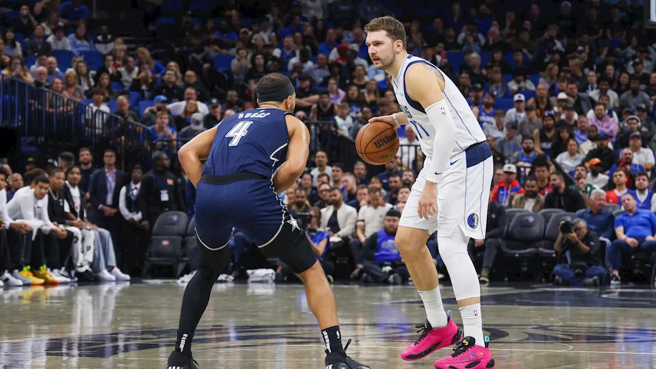 How to Watch Orlando Magic at Dallas Mavericks on Sunday, Nov. 3