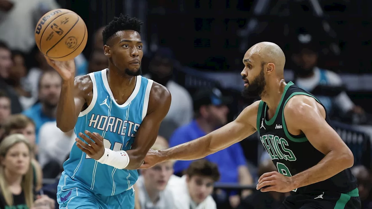 Initial takeaways from Charlotte's disappointing loss to Tatum, Pritchard, Celtics