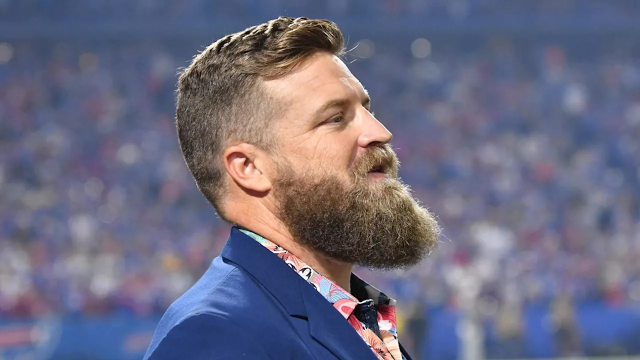 Just Buffalo Things: Ryan Fitzpatrick offers to pay fan-favorite Bills UDFA’s fine