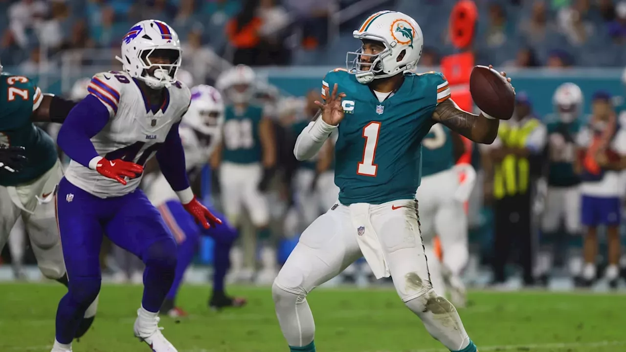 Miami DolphinsBuffalo Bills Week 9 Five Biggest Storylines United States