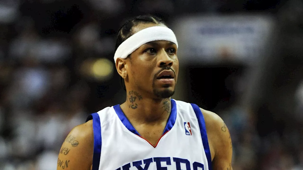 NBA Fans React To Allen Iverson's Instagram Post