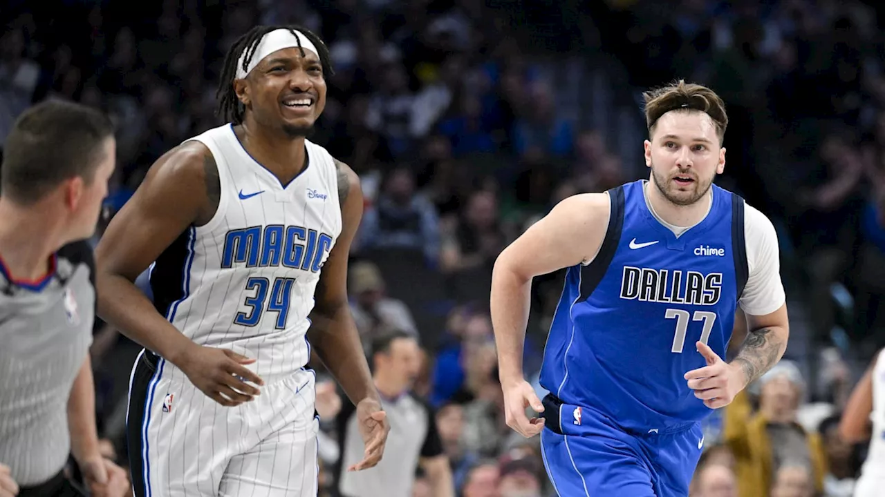 Orlando Magic-Dallas Mavericks Injury Report: Two Players' Status Up in Air for Magic