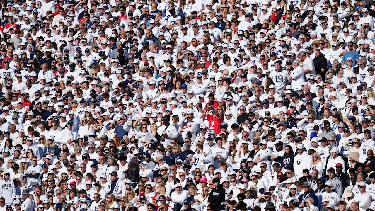 Penn State Football: Why Is the 2024 Penn State White Out on Peacock?