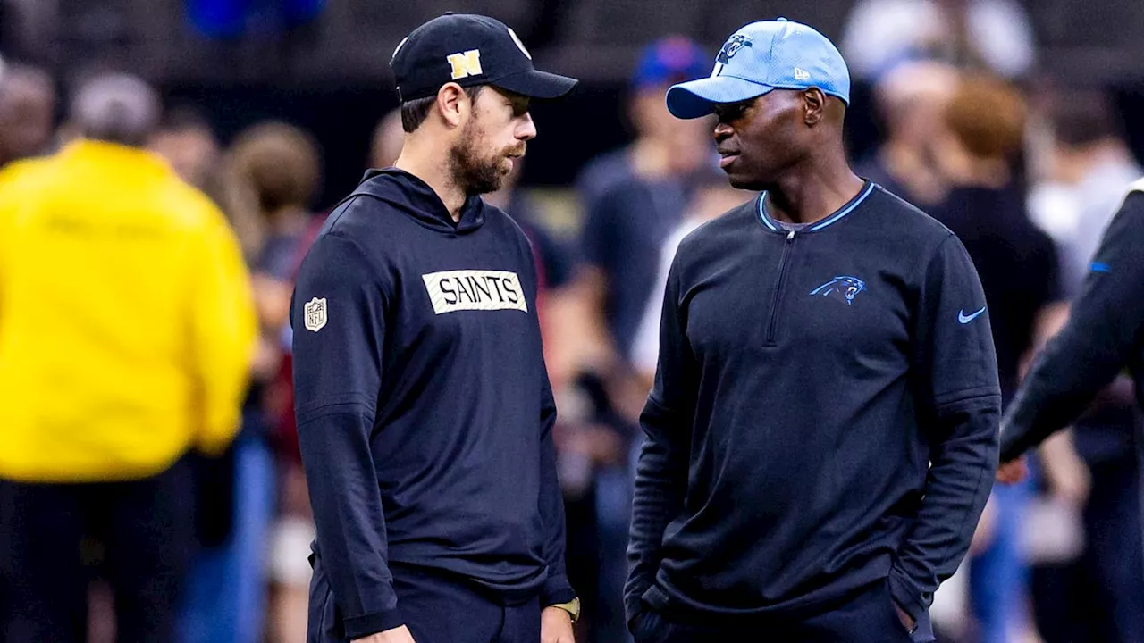 Saints vs. Panthers: Why The Main X-Factor For Victory Might Be On The Sidelines