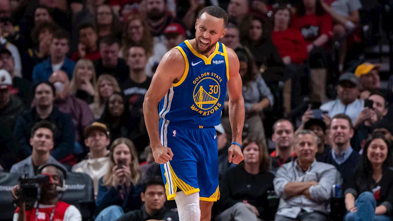 Steph Curry Consulting With NBA to Bring Big Changes to All-Star Game