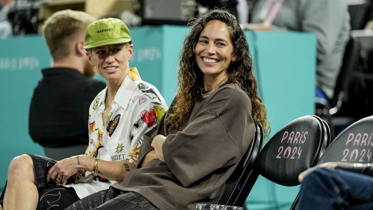 Sue Bird Sees Herself in Caitlin Clark and Fever After Stephanie White Hire