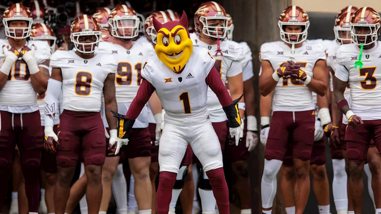 Updated college bowl predictions: Arizona State upgraded to Holiday Bowl