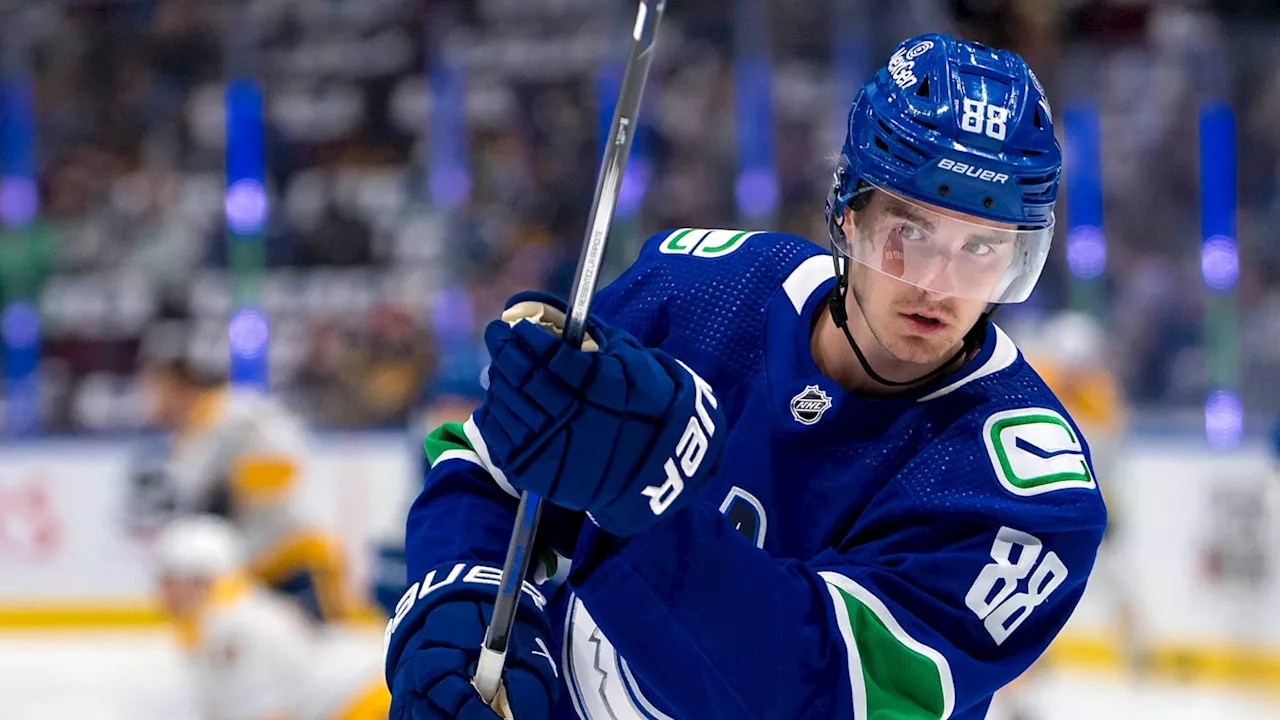 Vancouver Canucks Preparing to Lose Forward to Waivers