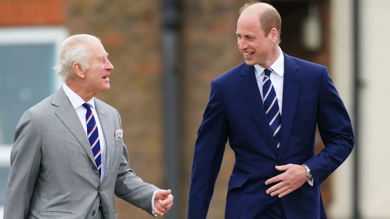 King Charles and Prince William's private estates 'making millions from public bodies'