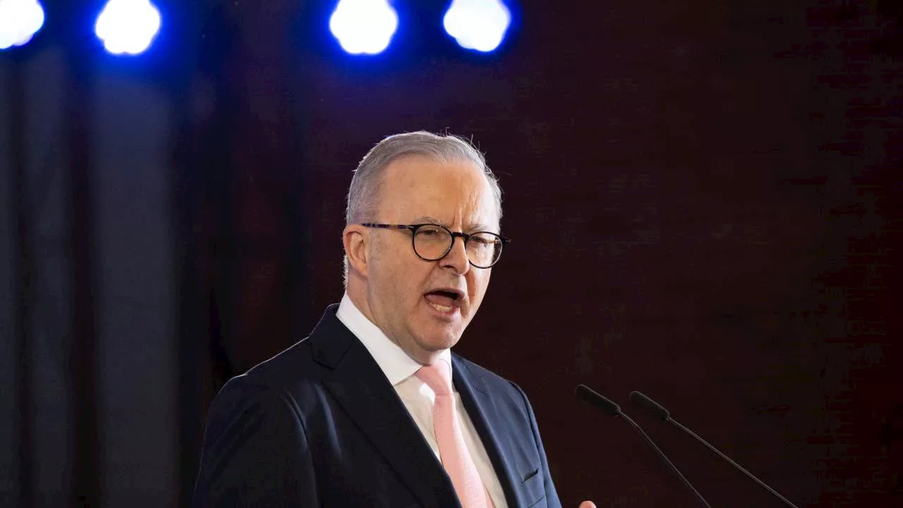 Albanese lauds inflation drop after Coalition’s ‘manipulation’ spray