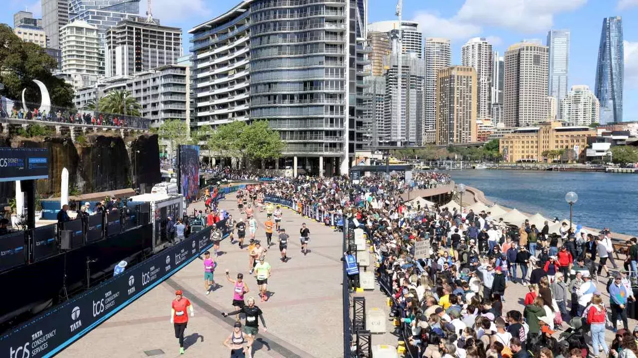 ‘Cannot wait’ Sydney Marathon elevated to major status NSW Running