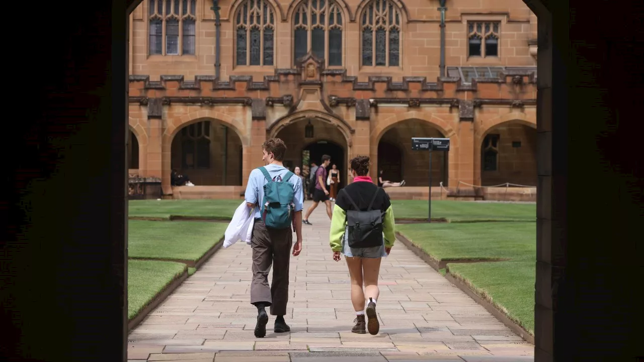 Labor has ‘given up on the fight against inflation’ with student debt pledge: Coalition