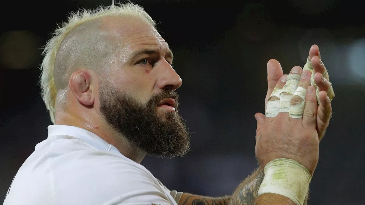 Joe Marler: England prop retires from international rugby