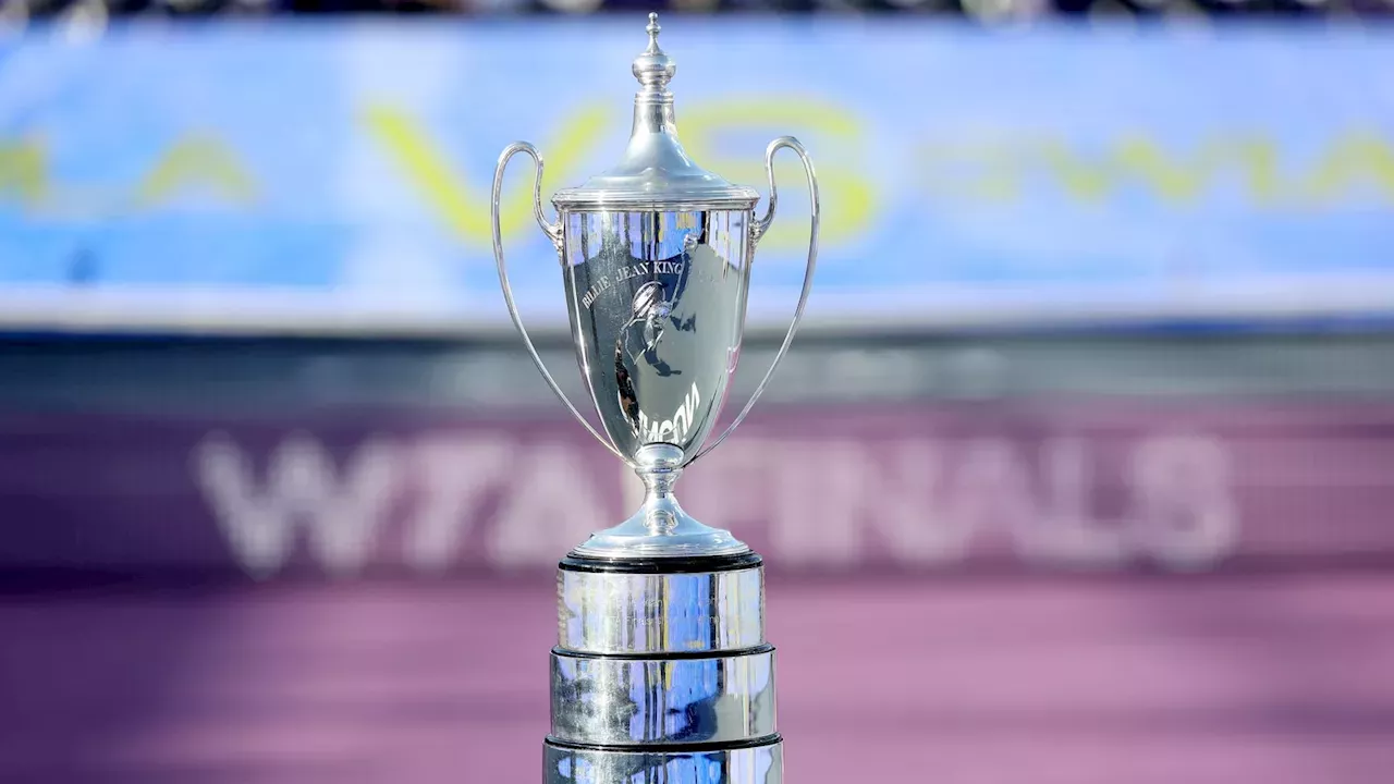 WTA Finals 2024 on Sky Sports Tennis Dates, schedule, format and