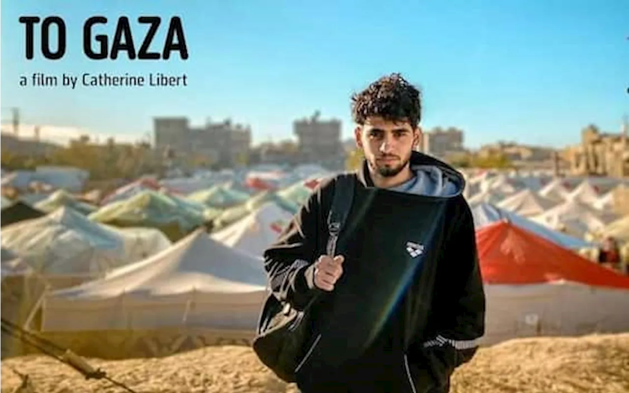 To Gaza, il documentario presentato in anteprima al Festival dei Popoli