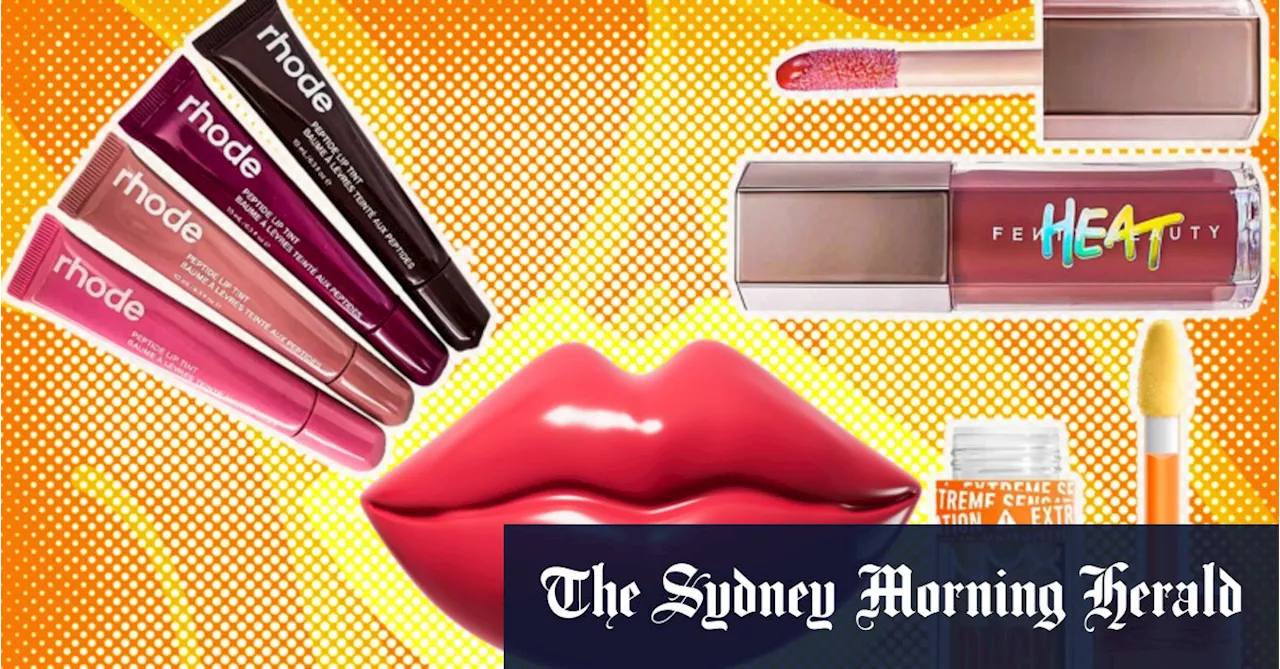 Burn, baby, burn: Do lip-plumping beauty products actually work?