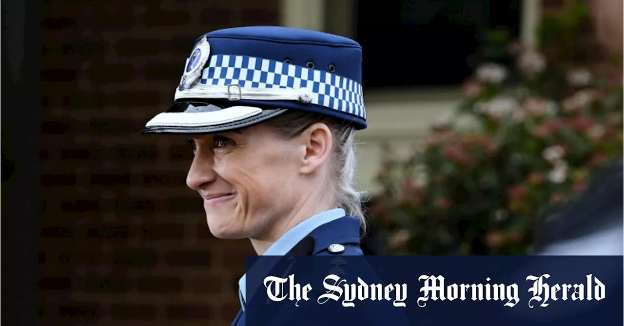 Hero Bondi Junction cop honoured with Australian of the Year nomination