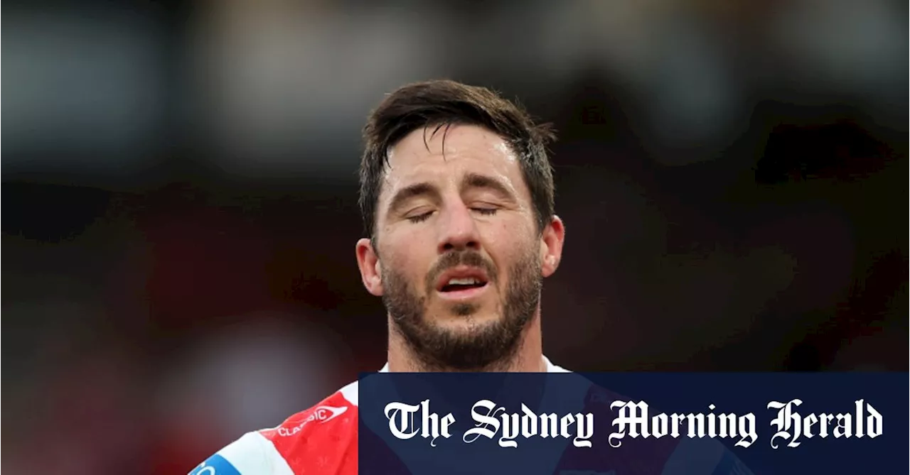 ‘I haven’t heard from Shane’: Ben Hunt opens up on Dragons departure