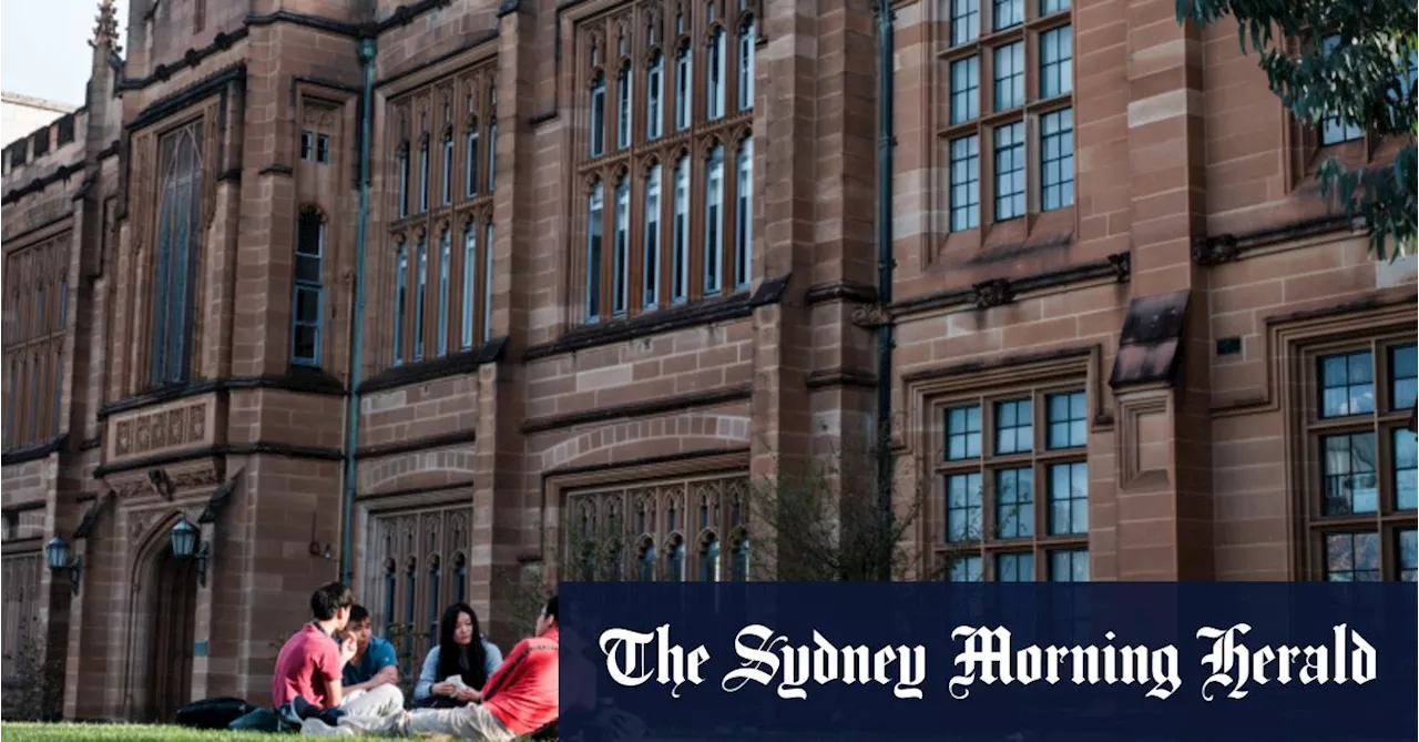 University of Sydney attacks ‘misleading’ figures as hundreds of sector jobs go