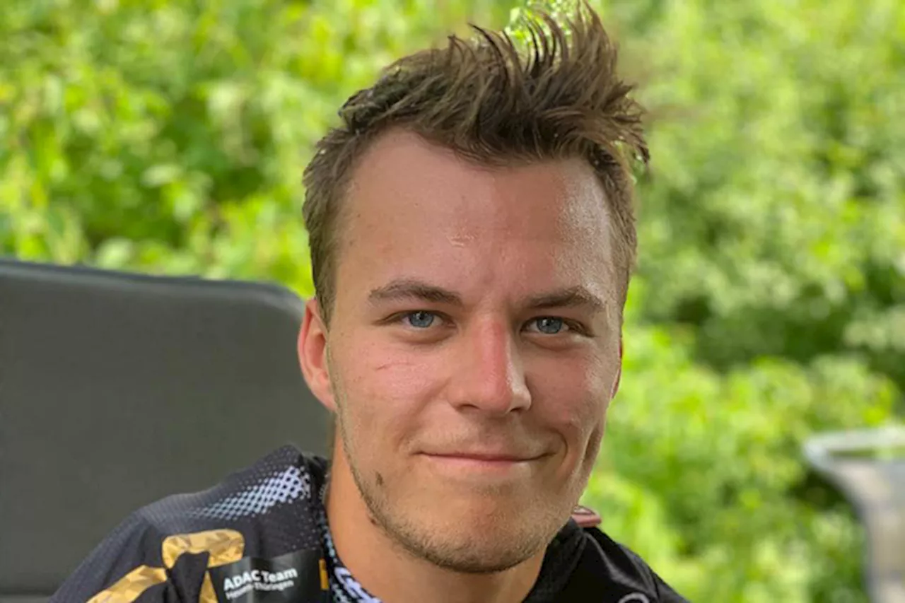 Henry Jacobi fährt 2020 für das Team SM Action Yamaha