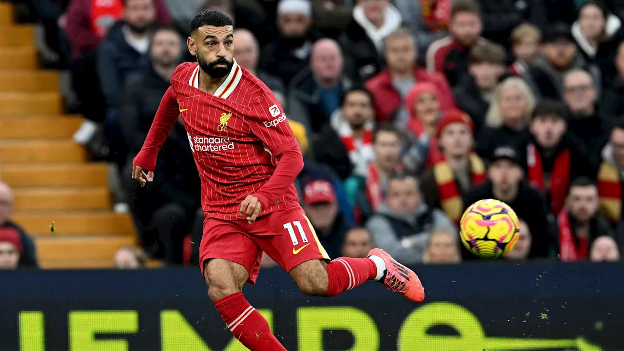 FC Liverpool: Reds heiß auf zwei Flügelflitzer als Ersatz für Mohamed Salah