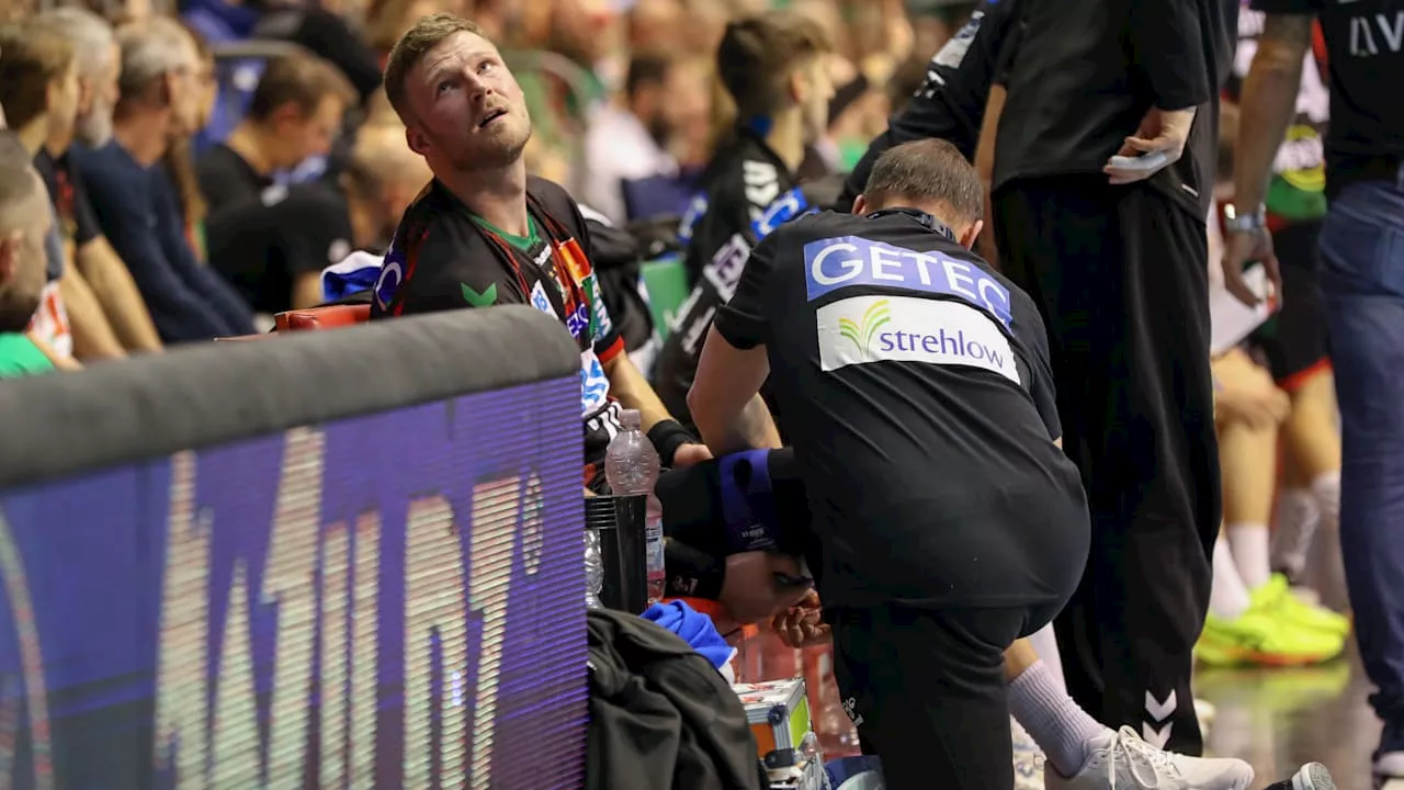 Handball: Bittere Weber-Verletzung bei Magdeburg-Sieg gegen Lemgo Lippe