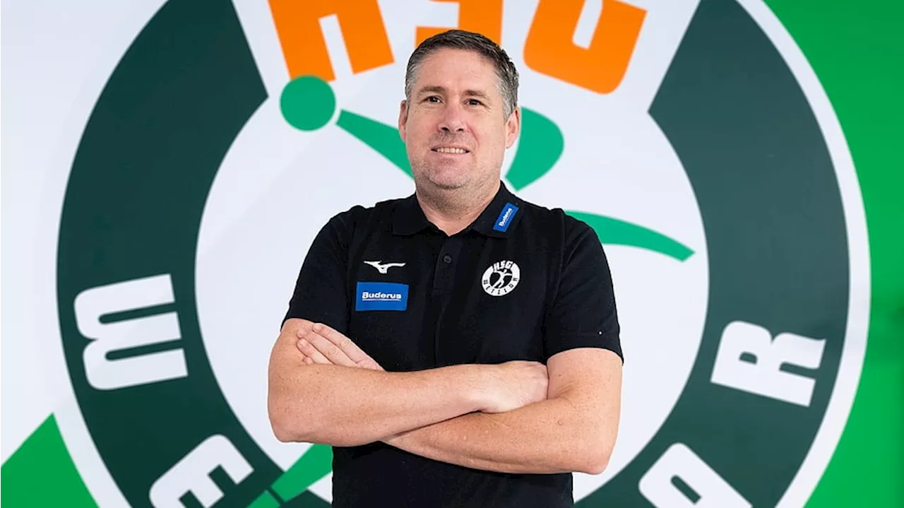 Krise bei HSG Wetzlar: Handball-Boss sieht „Frust und Ratlosigkeit“