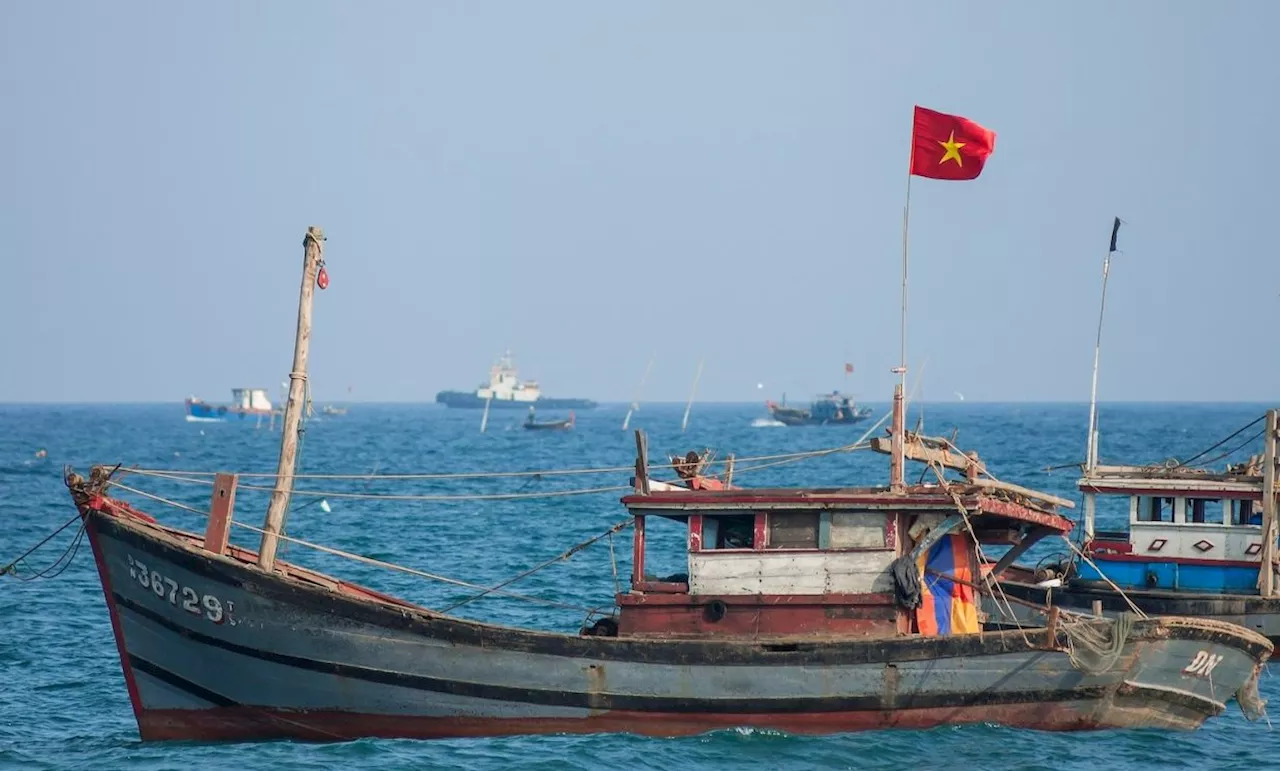 China tells Vietnam to beef up 'education' of fishermen, avoid 'illegal' activities