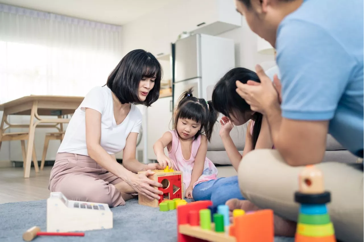 Families who play together are the happiest, but not all get to do so: survey