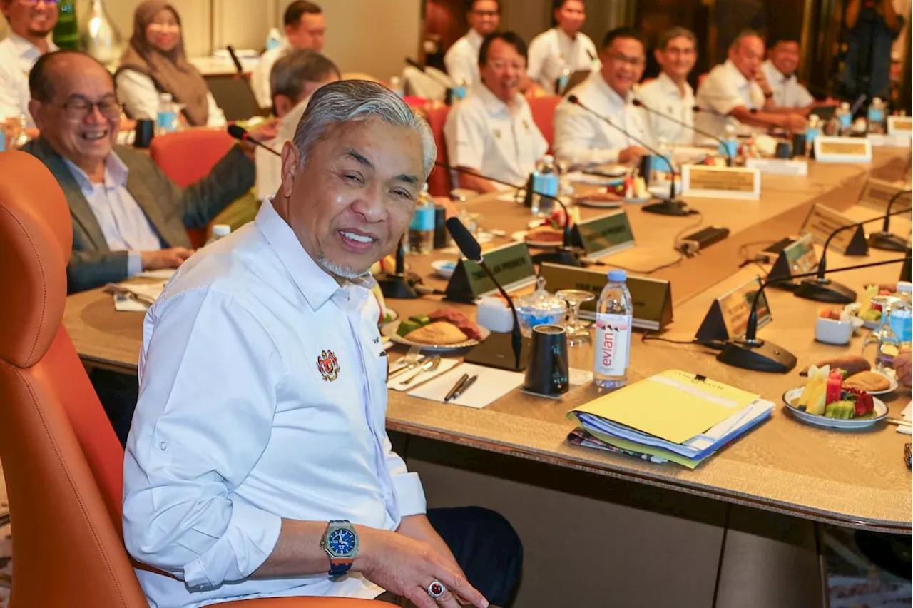 RM1.4bil to be injected to complete 24 delayed Sarawak projects by 13MP, says Zahid