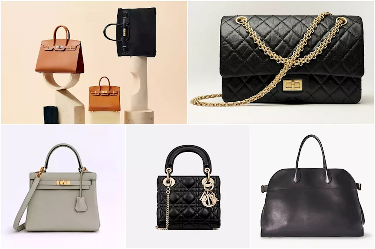 Luxury bags as assets: Returns on Hermes’ Birkin bags nearly match those of S&P 500 investments