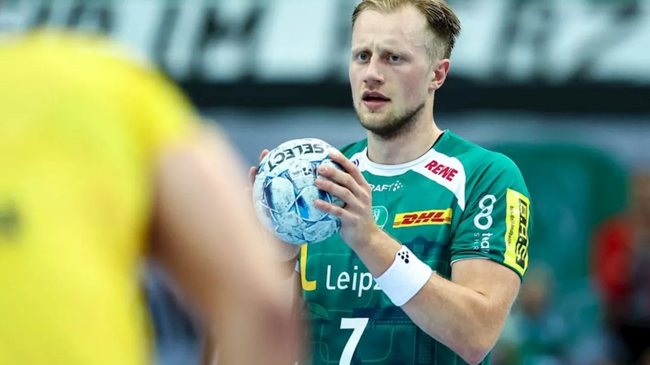 Handball-Bundesliga: SC DHfK Leipzig verliert in Flensburg